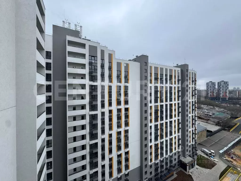 2-к кв. Липецкая область, Липецк ул. Механизаторов, 15Авл1 (39.2 м) - Фото 1