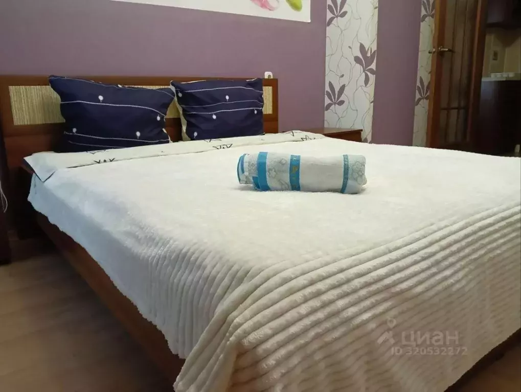 2-к кв. Удмуртия, Ижевск ул. 50 лет Пионерии, 47 (61.0 м) - Фото 1