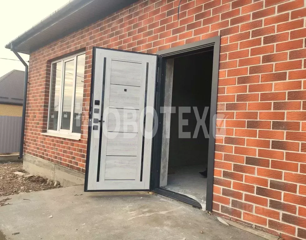 Дом в Краснодарский край, Апшеронск Лесозаводская ул. (108 м) - Фото 2