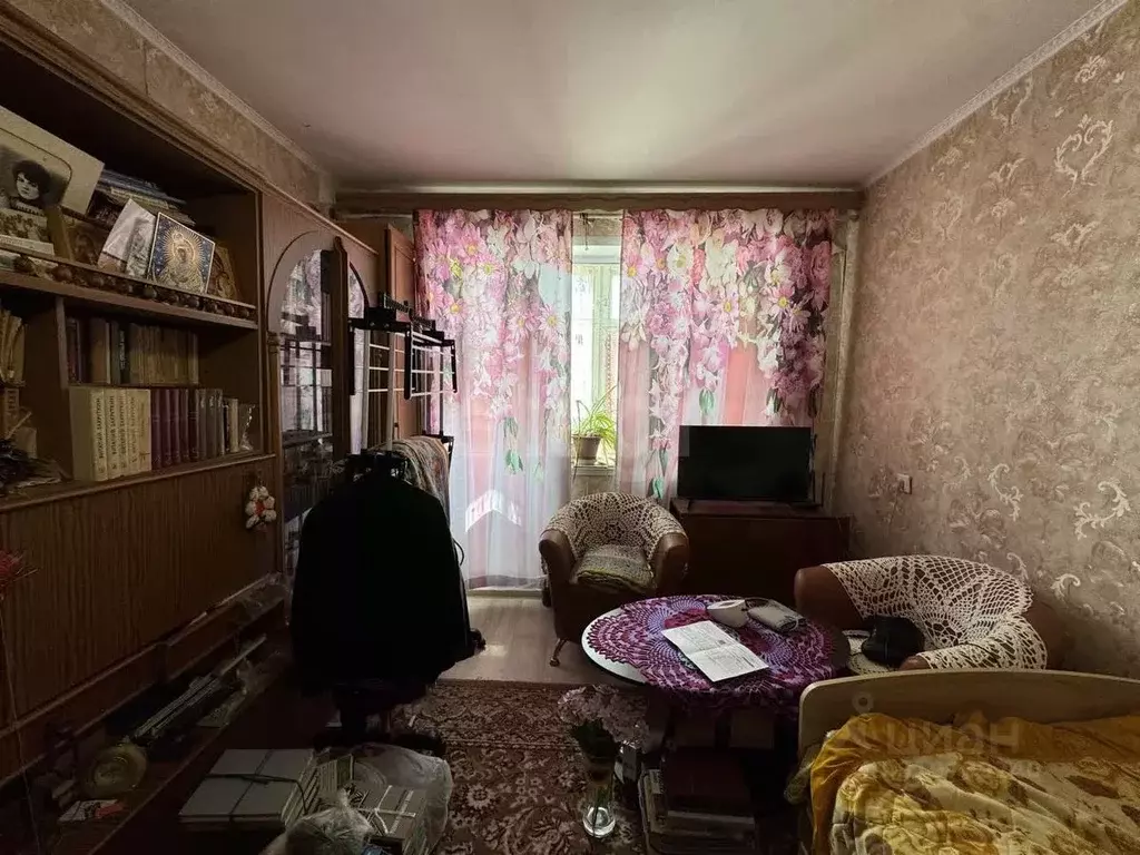 2-к кв. Воронежская область, Воронеж Тепличная ул., 8 (44.3 м) - Фото 0