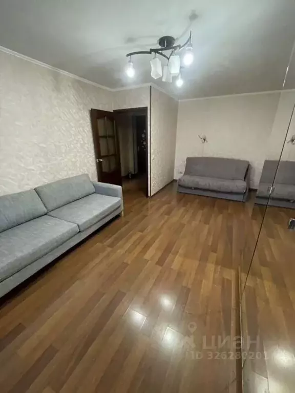 1-к кв. Московская область, Котельники Белая Дача мкр, 13 (35.0 м) - Фото 2