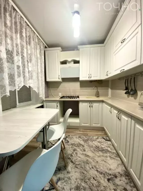 2-к кв. Пензенская область, Пенза ул. Попова, 12 (45.0 м) - Фото 1