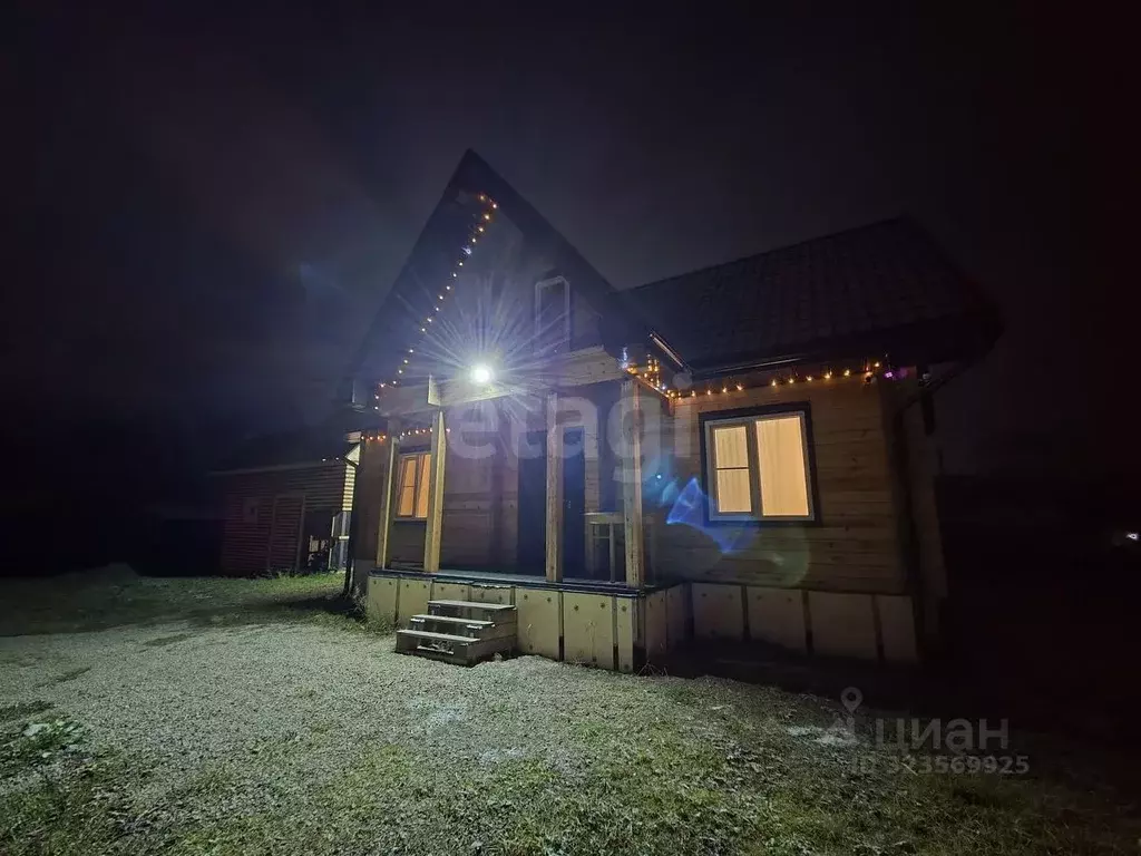 Дом в Коми, Сыктывкар проезд Юго-Западный, 299 (77 м) - Фото 2