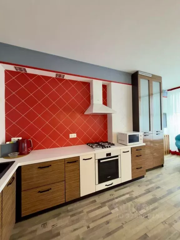 2-к кв. Калининградская область, Калининград Комсомольская ул., 85 ... - Фото 1