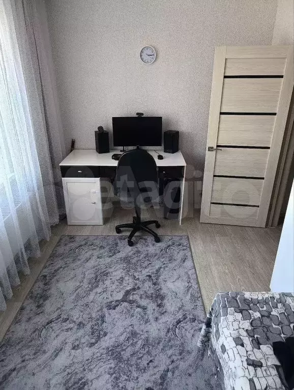3-к. квартира, 58,2 м, 1/10 эт. - Фото 0
