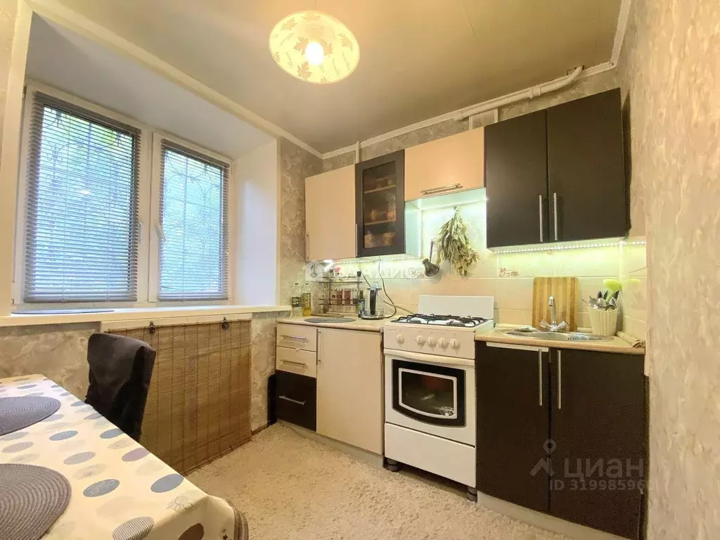 2-к кв. Ивановская область, Иваново ул. Благова, 25 (46.2 м) - Фото 1