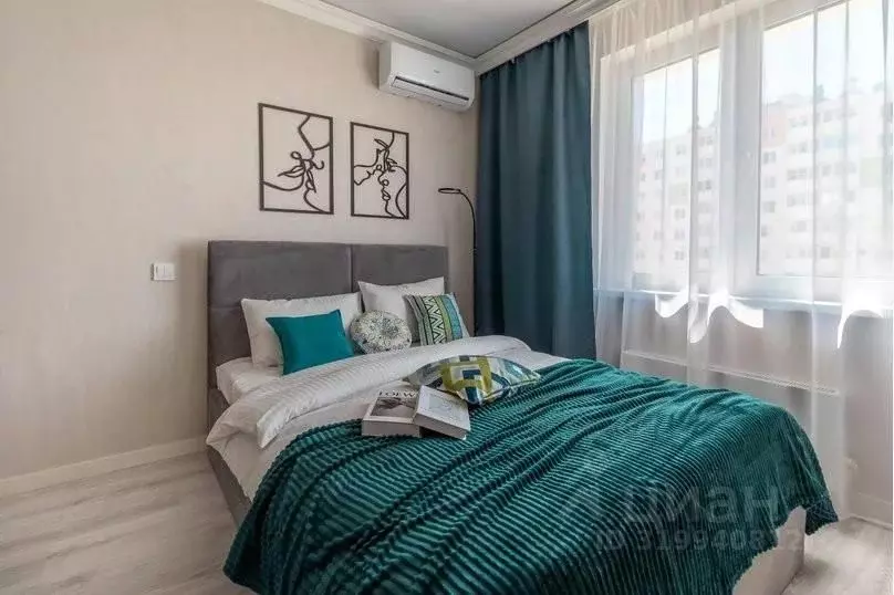 1-к кв. Нижегородская область, Нижний Новгород Бурнаковская ул., 111 ... - Фото 2