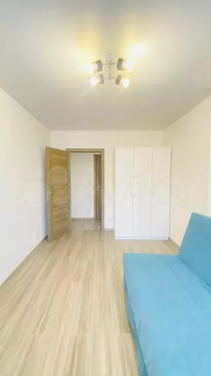 2-к. квартира, 58,1 м, 14/25 эт. - Фото 1