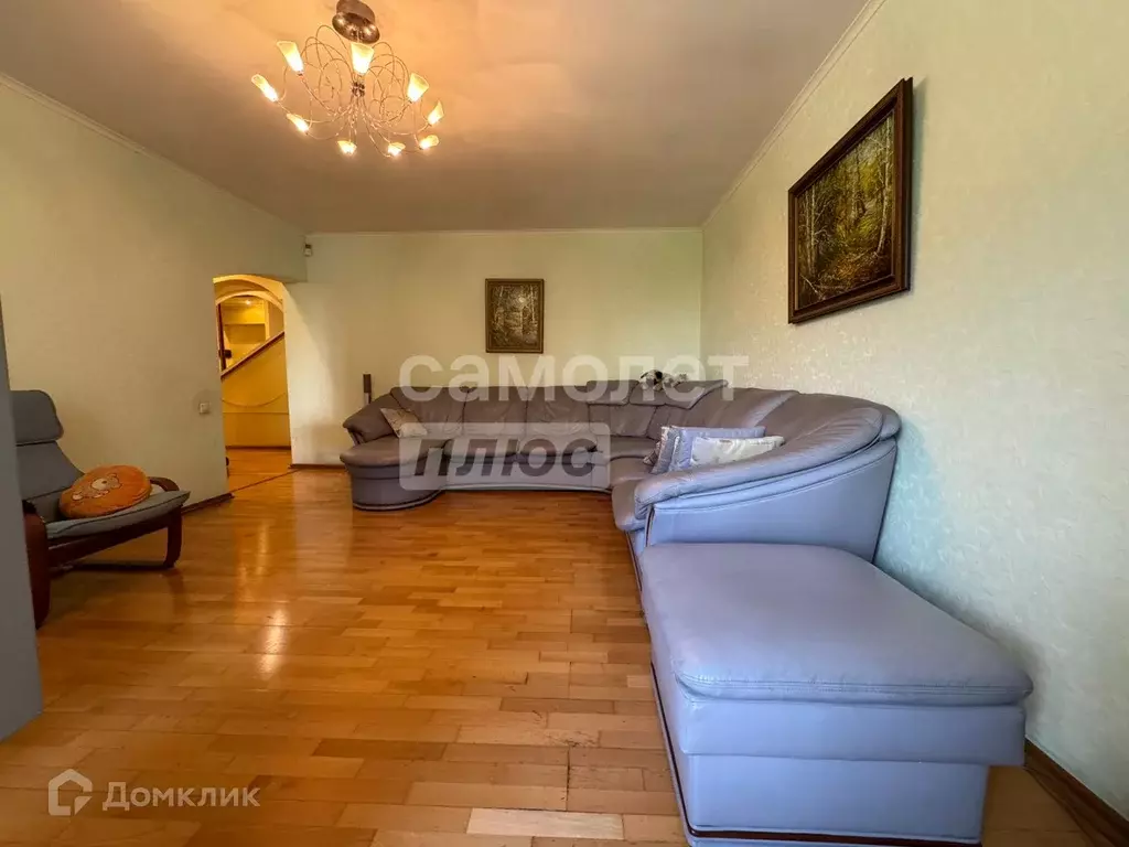 Продаётся 4-к квартира, 130.4 м - Фото 1