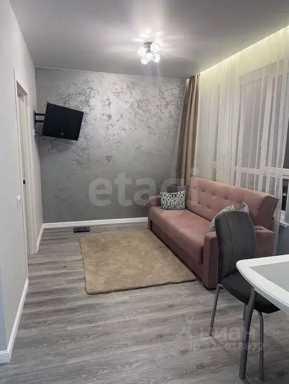 1-к кв. Тюменская область, Тюмень ул. Пожарных и Спасателей, 1 (49.0 ... - Фото 1