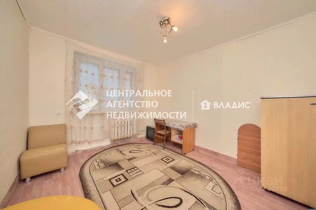 Комната Рязанская область, Рыбное Юбилейная ул., 11 (13.2 м) - Фото 1
