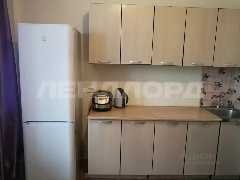 1-к кв. Ростовская область, Ростов-на-Дону Извилистая ул., 17/1 (40.0 ... - Фото 2