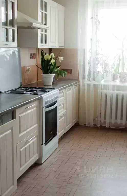 3-к кв. Чувашия, Новочебоксарск ул. Строителей, 14 (79.9 м) - Фото 1