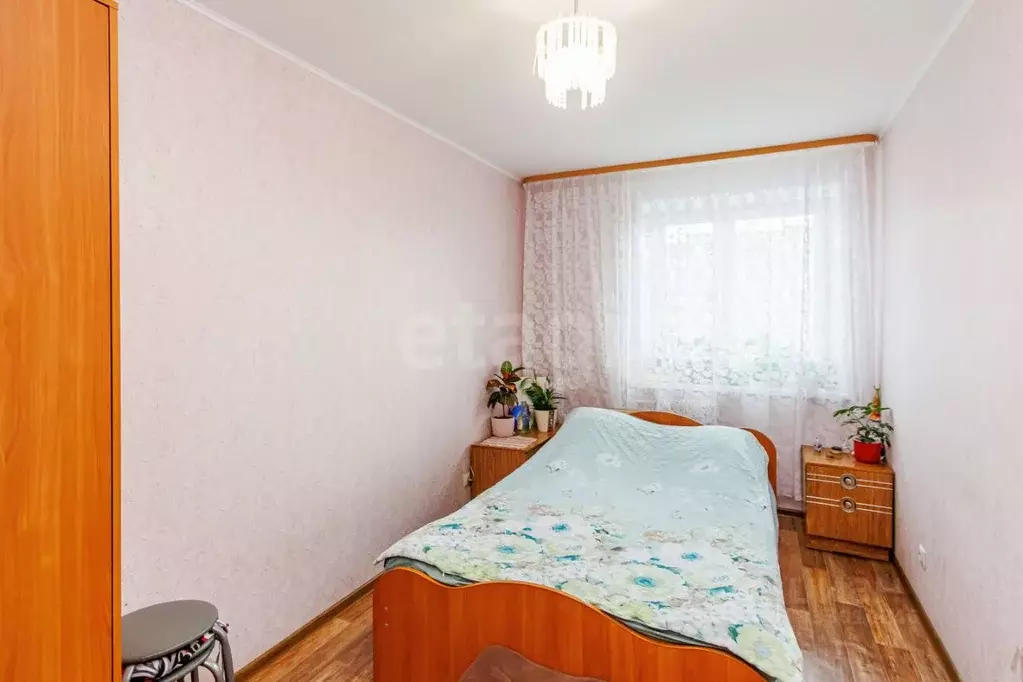 2-к кв. Тюменская область, Тюмень ул. Андрея Бушуева, 4 (52.0 м) - Фото 1
