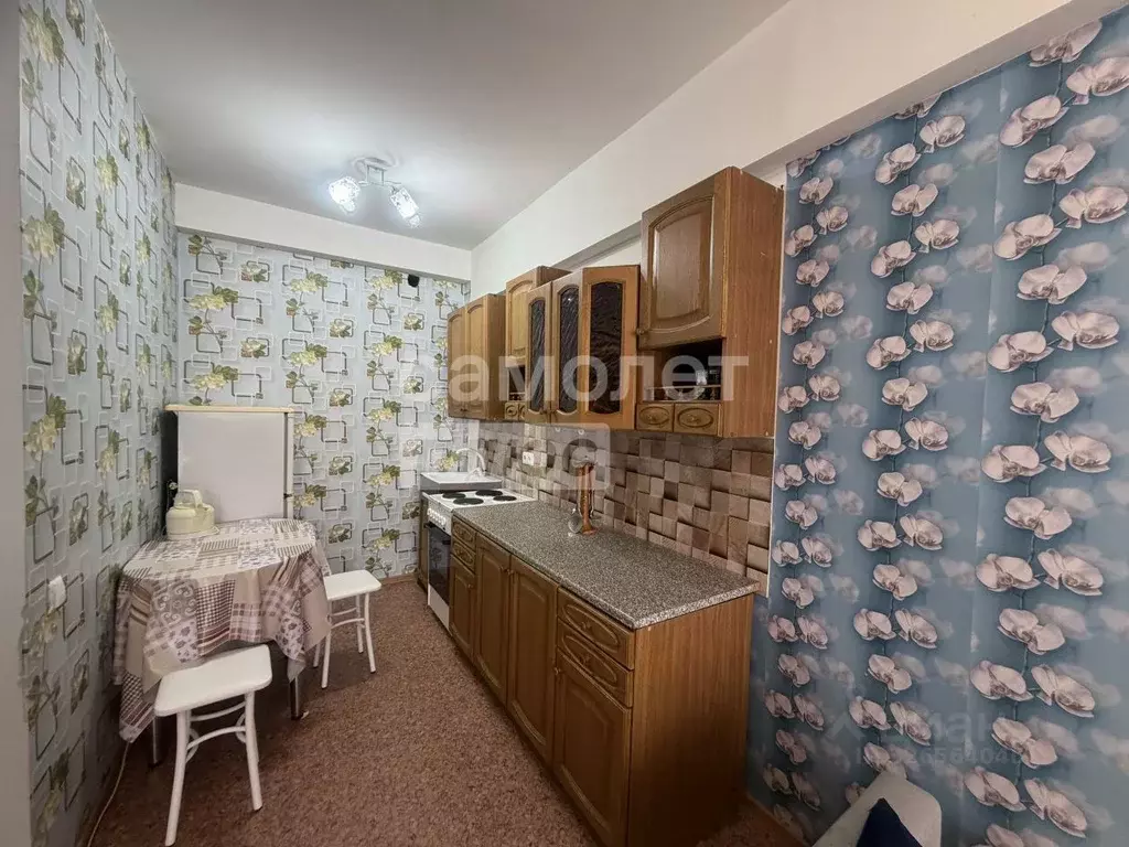1-к кв. Иркутская область, Иркутск ул. Багратиона, 46/3 (33.5 м) - Фото 2