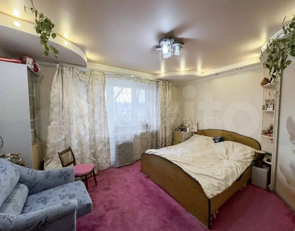 4-к. квартира, 73,7 м, 9/9 эт. - Фото 1