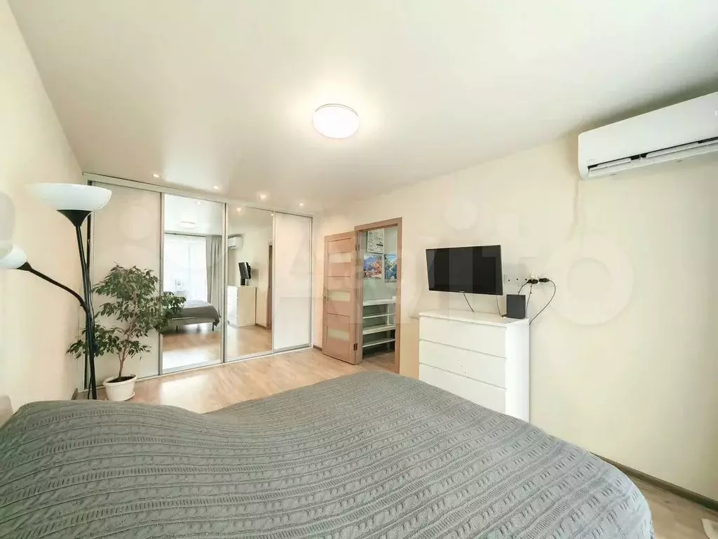 2-к. квартира, 43,4 м, 4/9 эт. - Фото 0