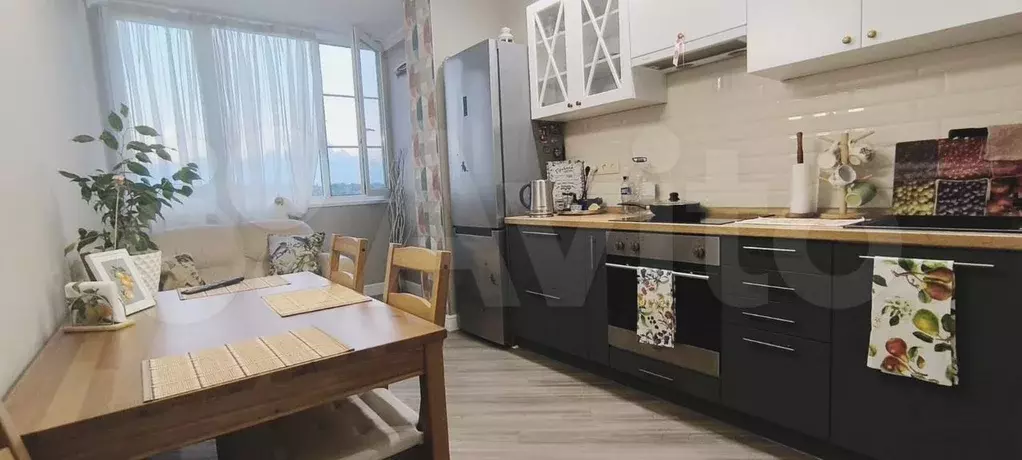 1-к. квартира, 42 м, 7/21 эт. - Фото 0