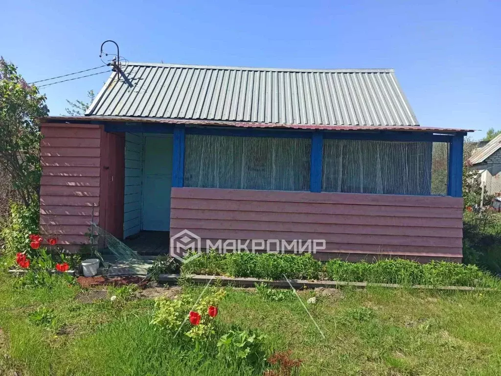 Дом в Брянская область, Брянск Черемушки садоводческое объединение, 20 ... - Фото 1