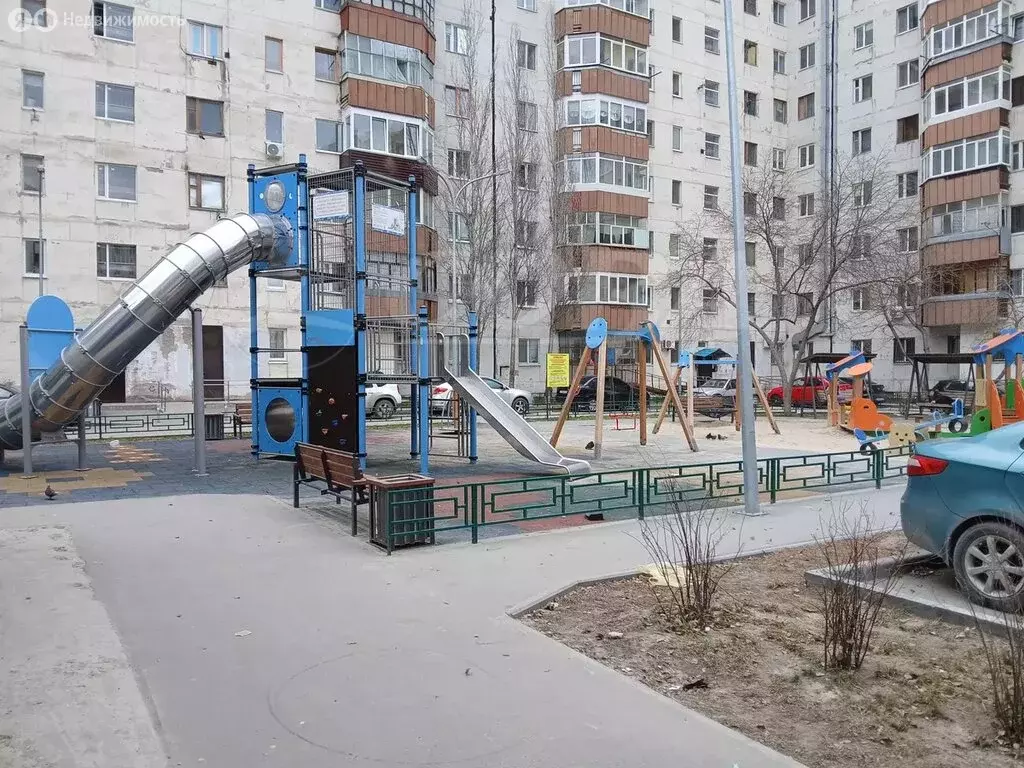 Квартира-студия: Тюмень, улица Демьяна Бедного, 83к1 (26.1 м) - Фото 0