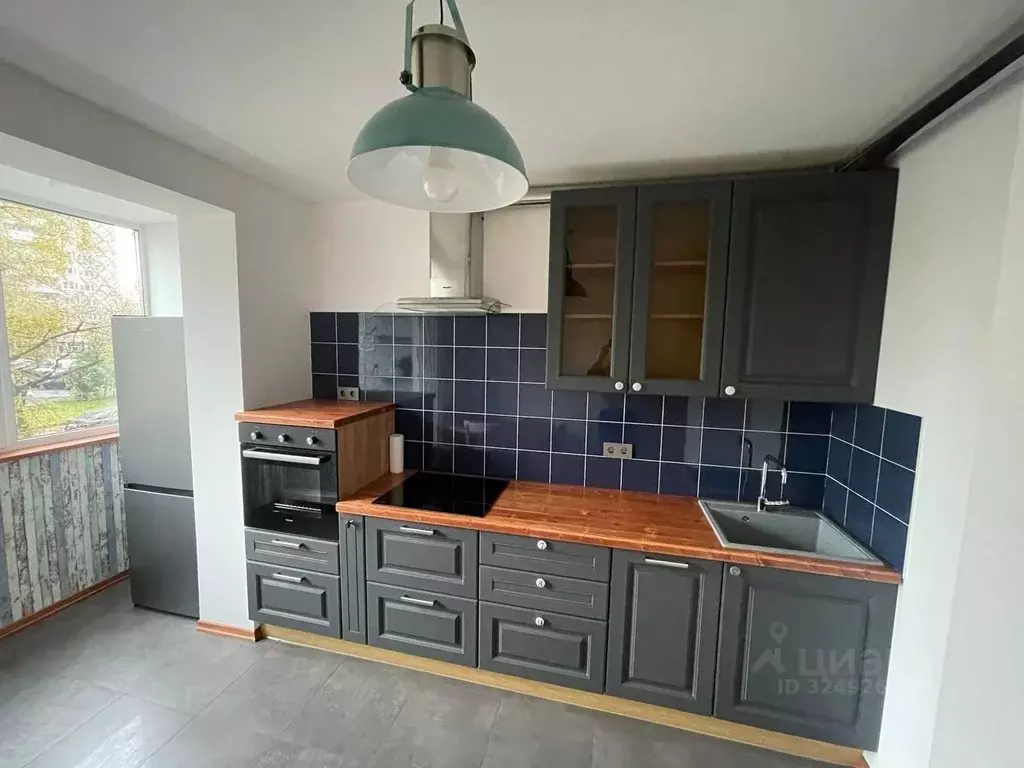 1-к кв. Москва Кастанаевская ул., 53 (49.5 м) - Фото 1