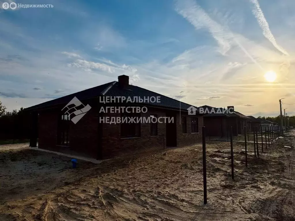 Дом в посёлок Варские, коттеджный поселок Князской Починок (107 м) - Фото 1