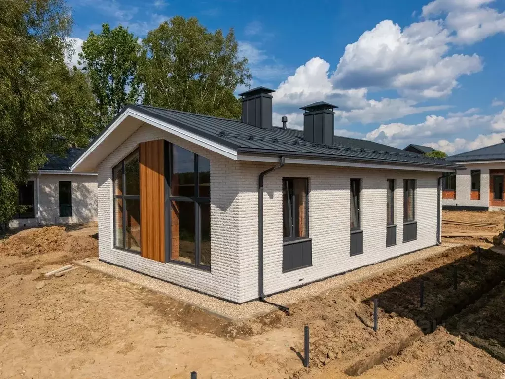 Дом в Московская область, Клин городской округ, д. Тиликтино  (90 м) - Фото 1