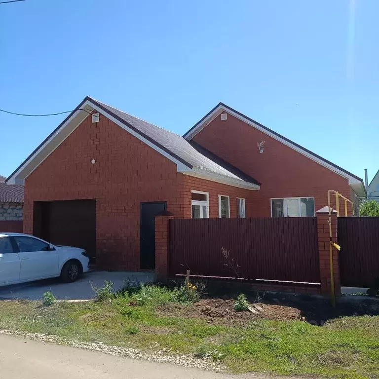 Дом в Самарская область, Кинель Хвойная ул., 11 (117 м) - Фото 0