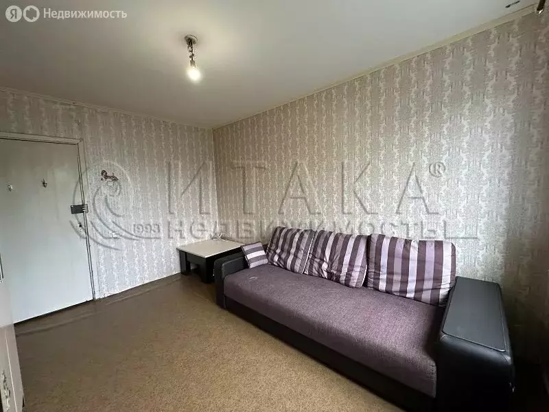 1к в 2-комнатной квартире (12.5 м) - Фото 2