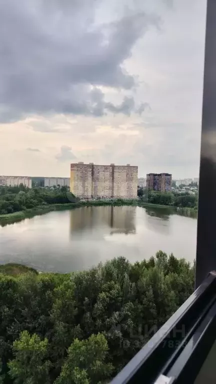 1-к кв. Воронежская область, Воронеж ул. Маршала Одинцова, 25Б/9 (40.1 ... - Фото 0