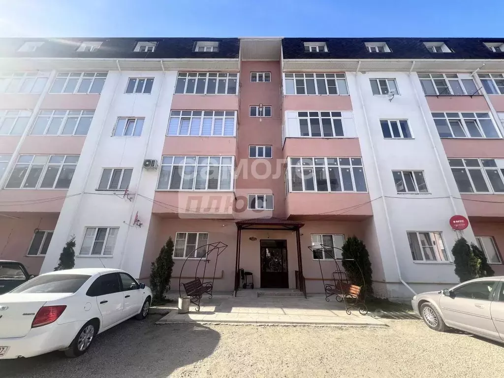 2-к кв. Кабардино-Балкария, Баксан Эльбрусская ул., 17к9 (85.0 м) - Фото 2