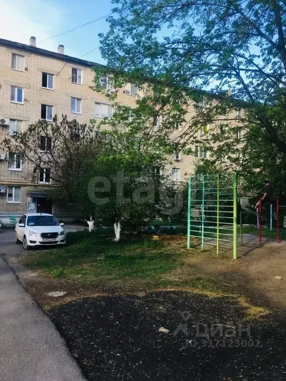 1-к кв. Ростовская область, Новочеркасск ул. Визирова, 5 (31.0 м) - Фото 1