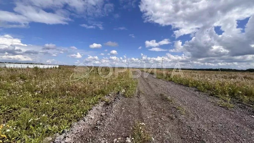Участок в Тюменская область, Тюменский район, д. Малиновка, Вольные ... - Фото 0