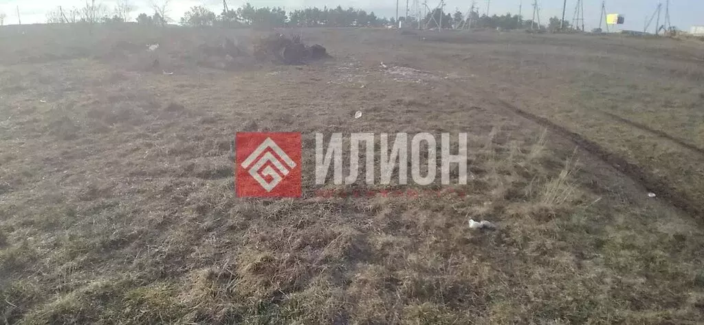 Участок в Перовское сельское поселение, дачный массив Новозбурьевка ... - Фото 1