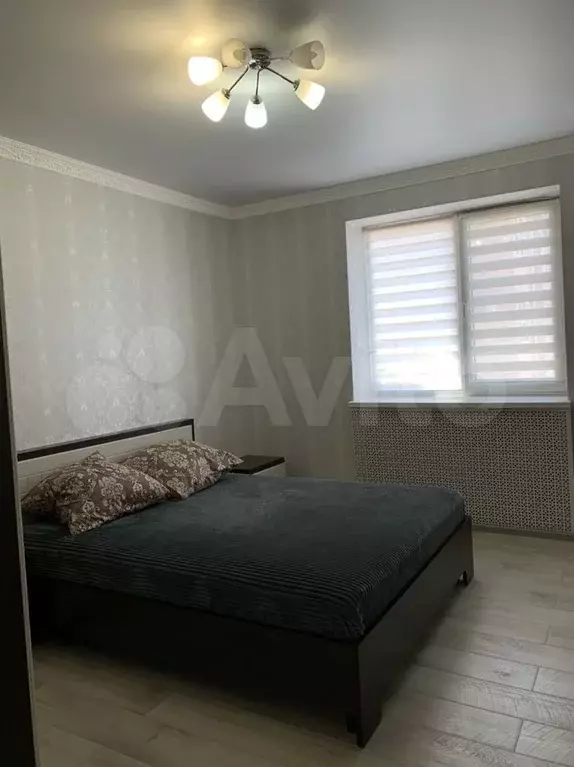 1-к. квартира, 40м, 5/9эт. - Фото 1