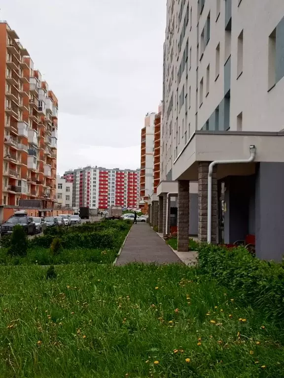 1-к кв. Санкт-Петербург пос. Шушары, Московское ш., 256к1 (31.7 м) - Фото 1