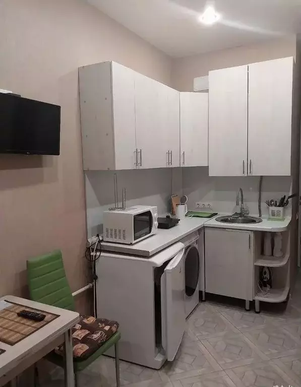 Студия Краснодарский край, Сочи Водораздельная ул., 16/1 (22.0 м) - Фото 2