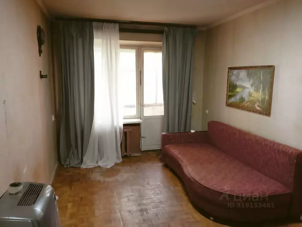 1-к кв. Москва просп. 60-летия Октября, 16К4 (32.0 м) - Фото 0