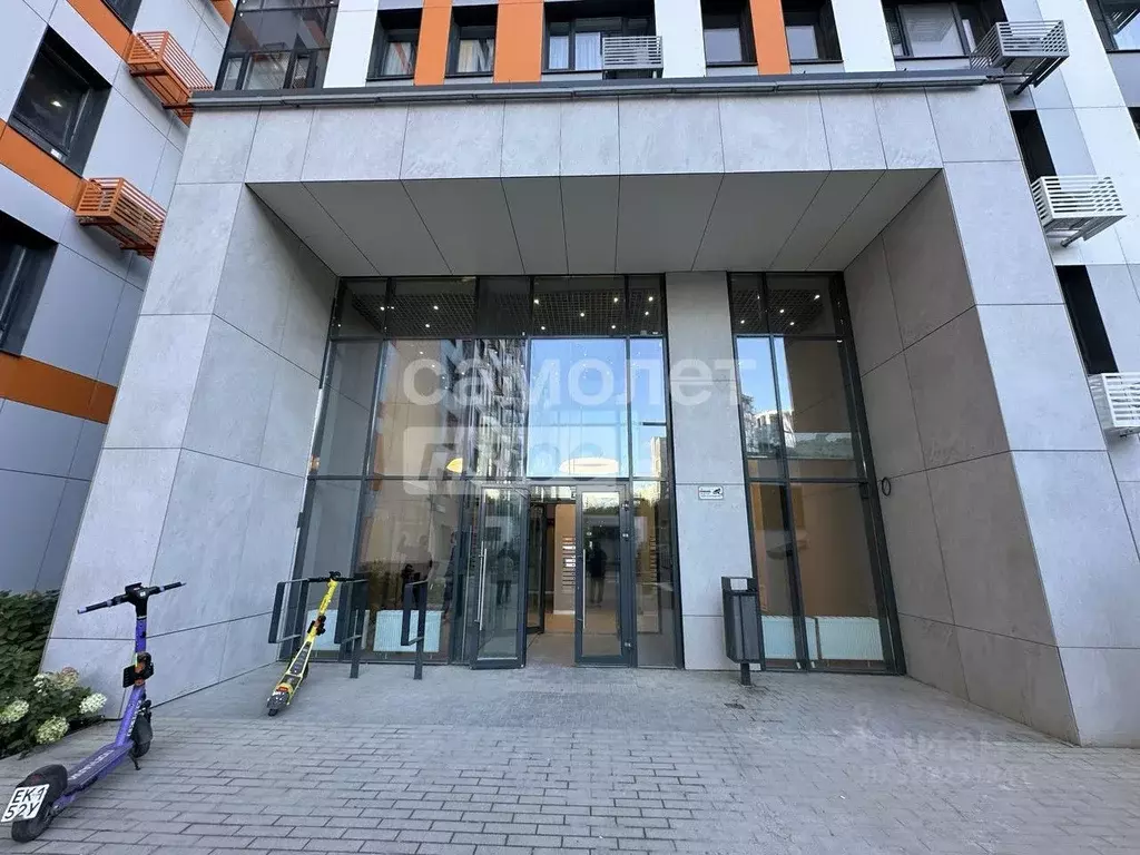 3-к кв. Московская область, Красногорск ул. Тенистых Аллей, 3к1 (78.8 ... - Фото 2