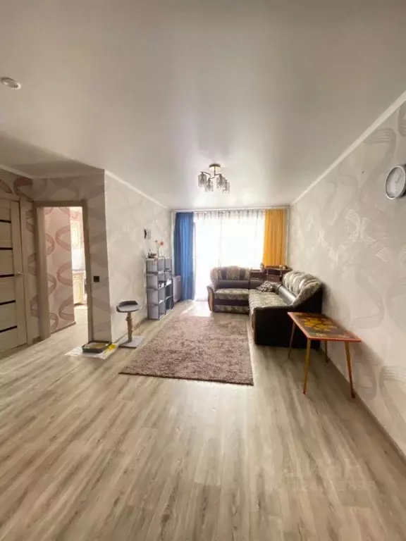 1-к кв. Татарстан, Нижнекамск Тукая ул., 16 (34.0 м) - Фото 1