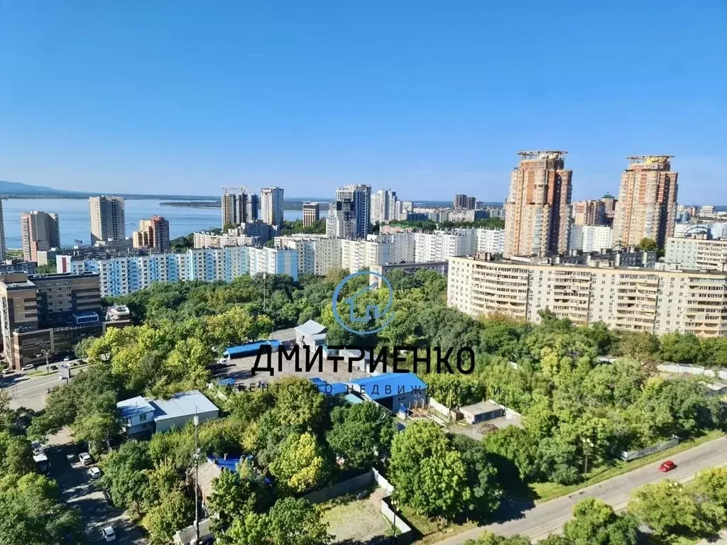 3-к кв. Хабаровский край, Хабаровск ул. Шеронова, 8К1 (64.9 м) - Фото 1