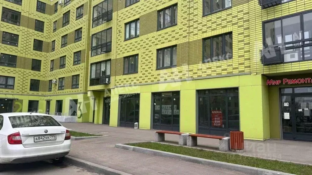 Помещение свободного назначения в Москва ул. Маресьева, 12к4 (40 м) - Фото 2