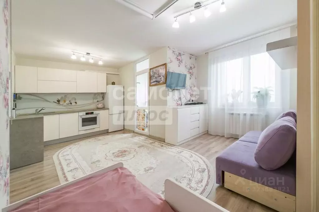 Студия Свердловская область, Екатеринбург пер. Трамвайный, 2к7 (34.7 ... - Фото 1