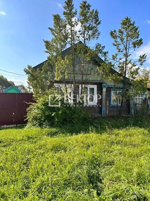 Дом в Ивановская область, Тейково ул. 1-я Запрудная, 20 (42 м) - Фото 1