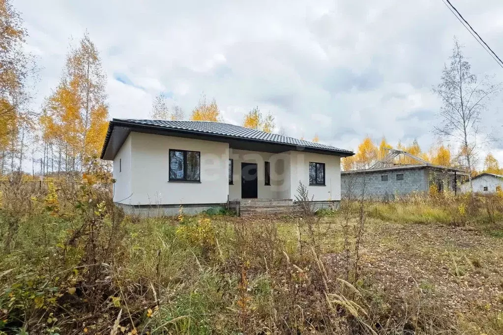 Дом в Ульяновская область, Ульяновский район, Ишеевка рп ул. Берзовая ... - Фото 2