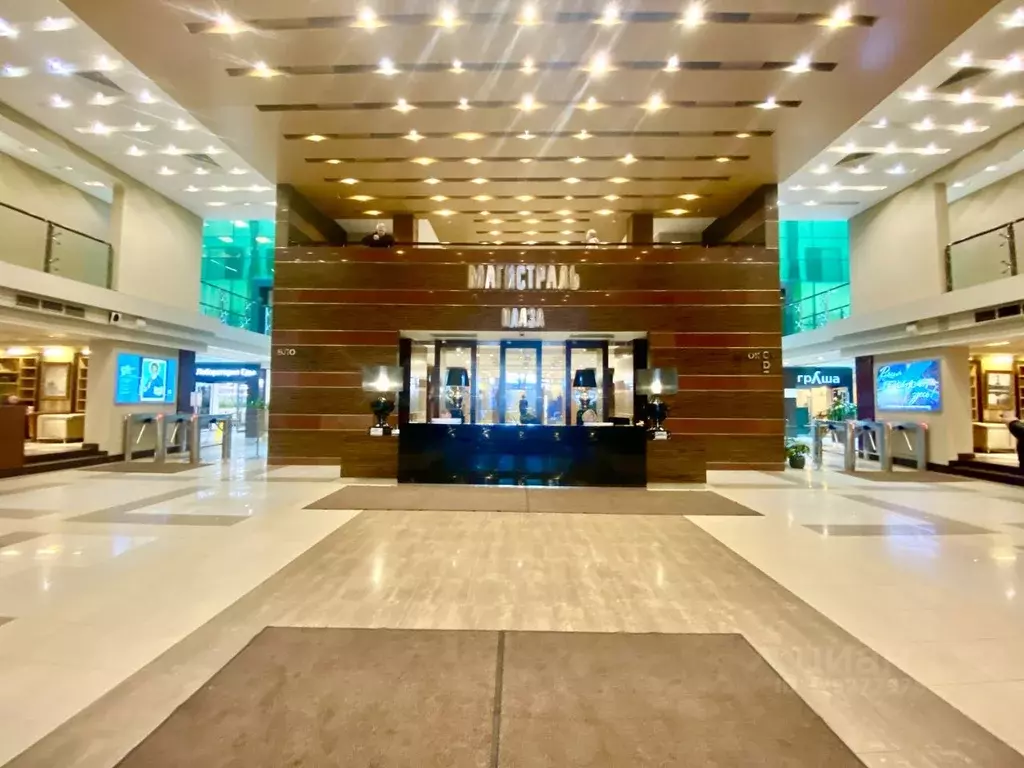 Офис в Москва 1-й Магистральный туп., 5А (23 м) - Фото 1