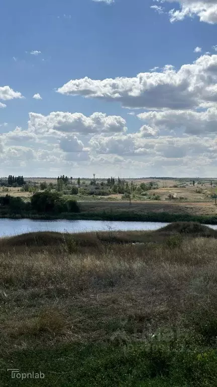 Участок в Волгоградская область, Дубовский район, Пичужинское с/пос, ... - Фото 2