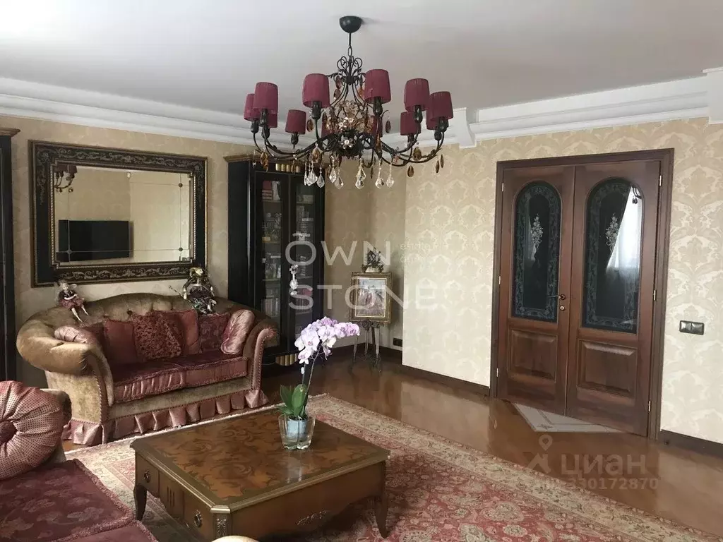 4-к кв. Московская область, Фрязино Садовая ул., 1 (125.3 м) - Фото 2