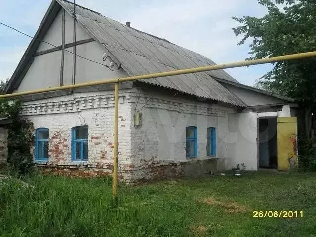 Дом 35,7 м на участке 15 сот. - Фото 0