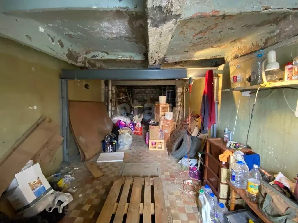 Гараж в Севастополь ул. Надежды Островской, 10Д (66 м) - Фото 1